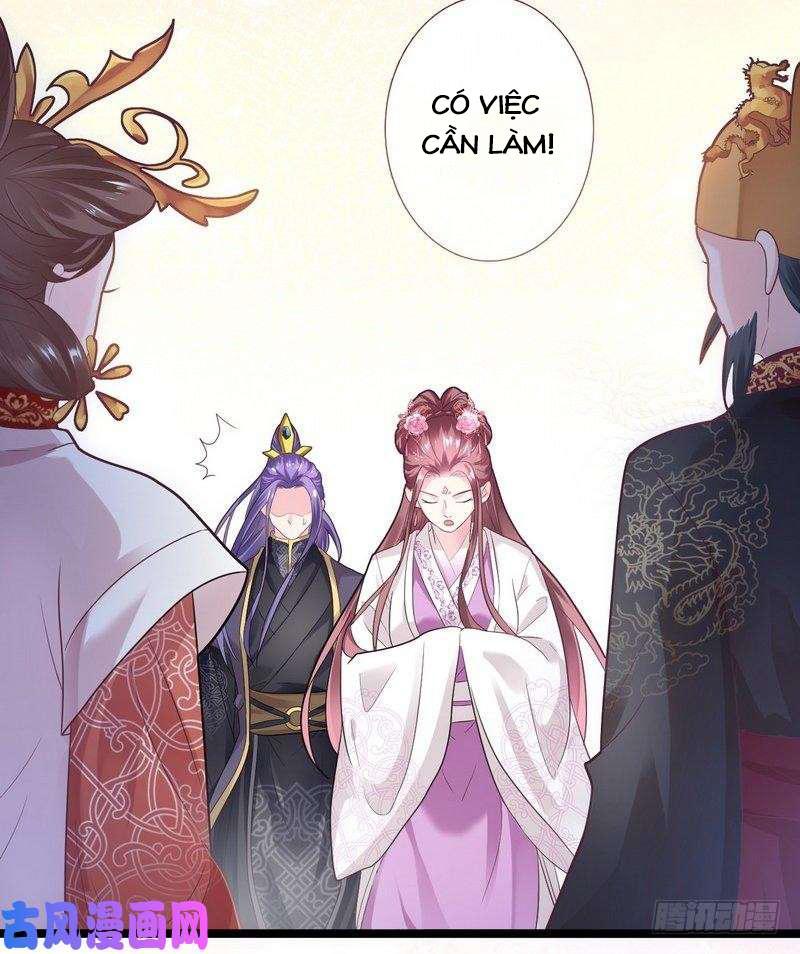 vương phi - âm động thiên hạ chapter 16 31