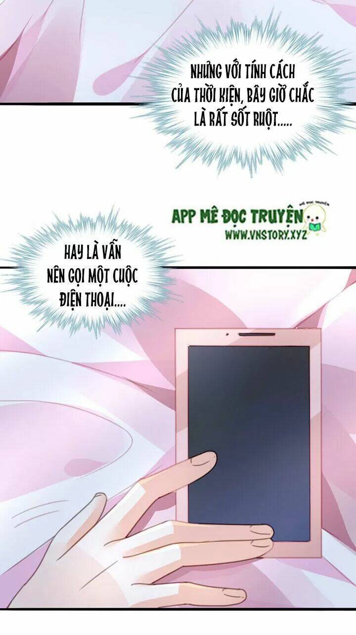 mưu ái thành nghiện chapter 17 13