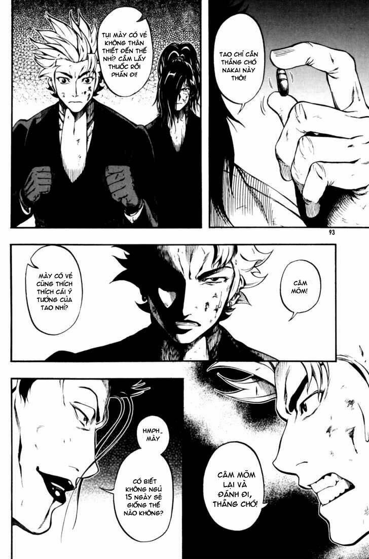 la mosca chapter 16 89