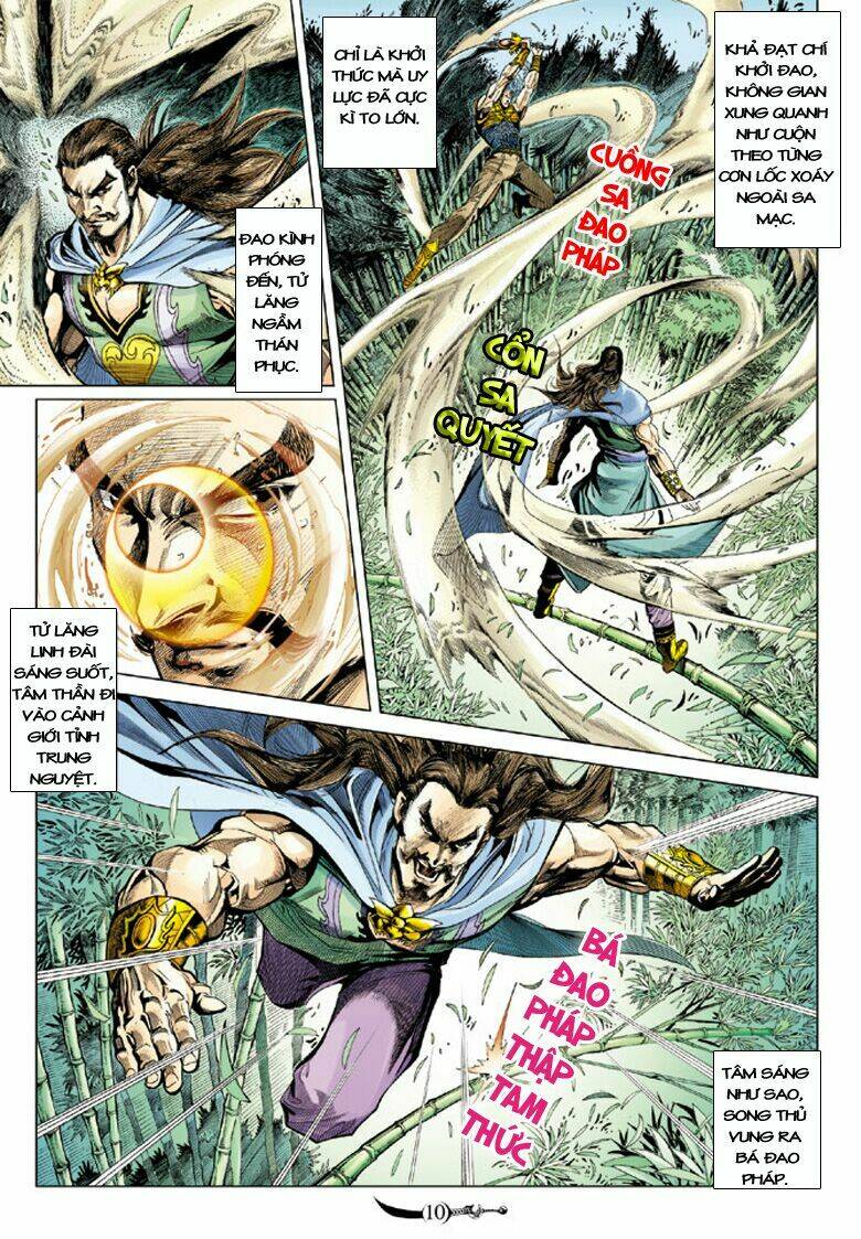 đại đường song long truyện chapter 105 9