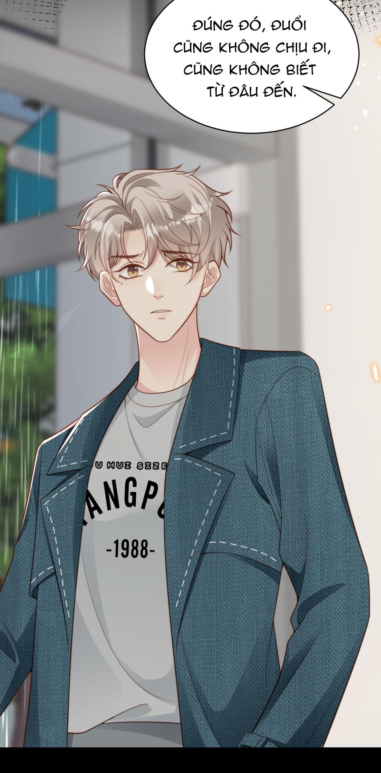 sau khi giả mất trí nhớ, tình địch nói tôi là bạn trai của hắn chapter 55 28