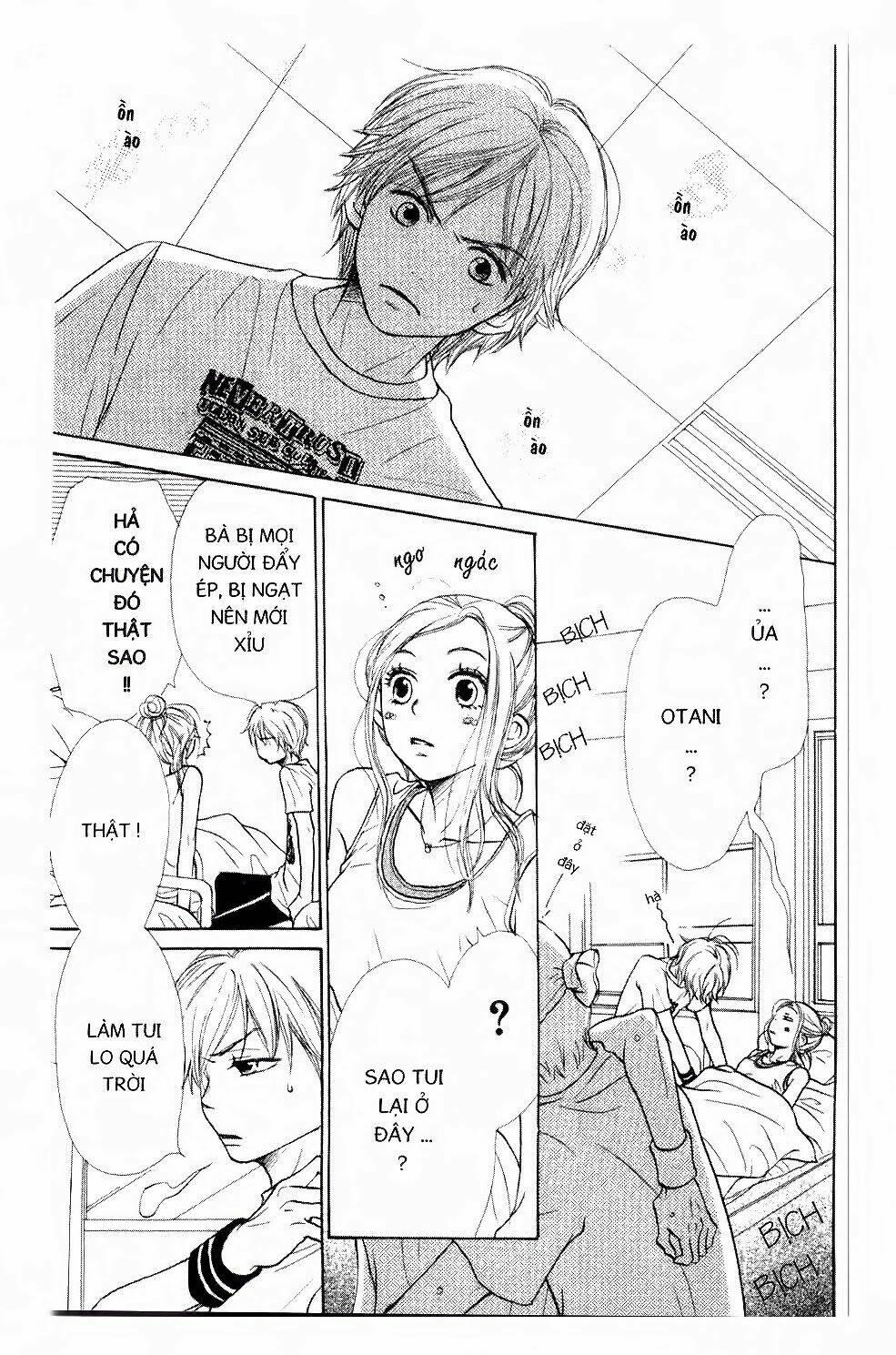 love com - đôi đũa lệch chapter 62 14