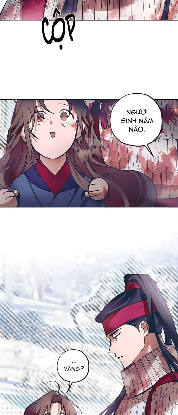 dabi, hương vị ngây ngất chapter 2 42