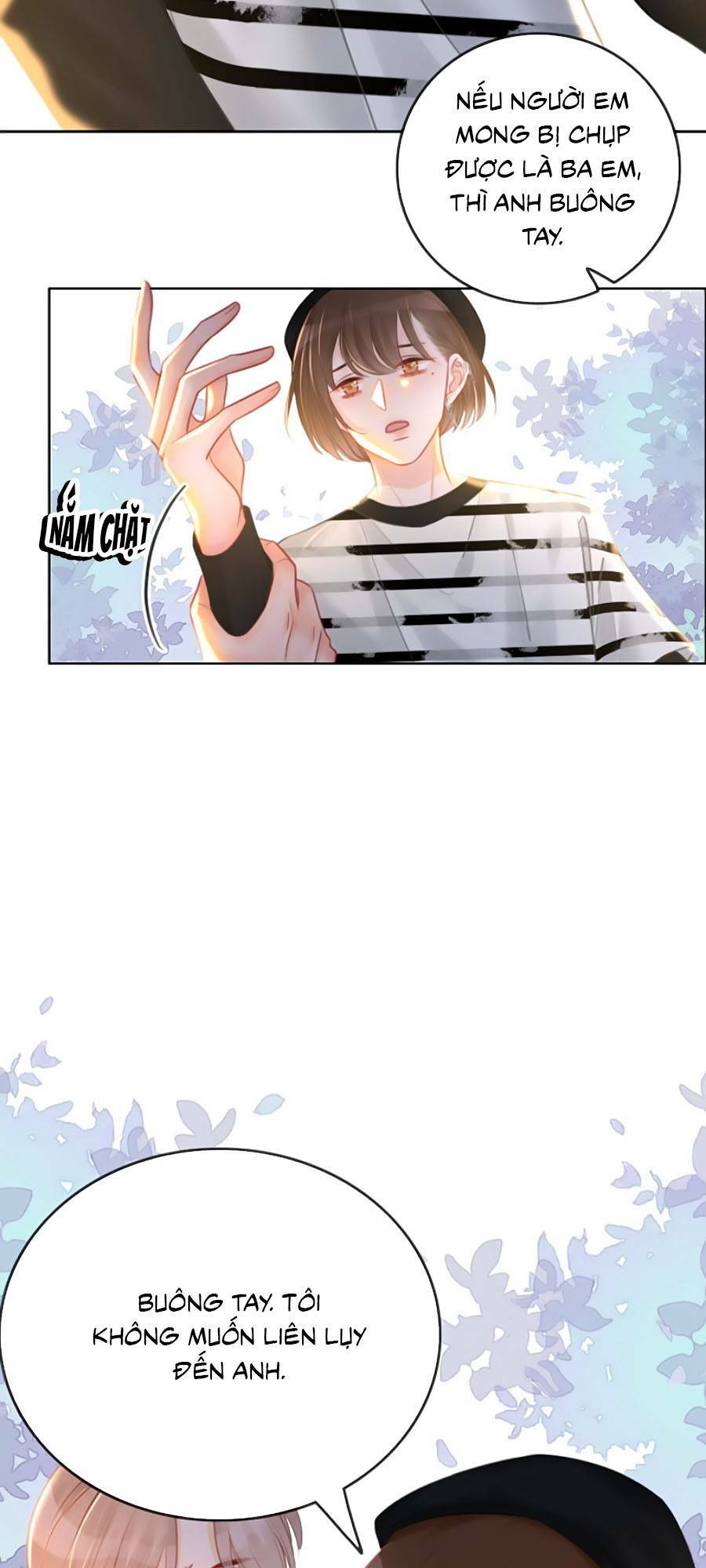 Ám Hắc Hệ Noãn Hôn chapter 147.2 6