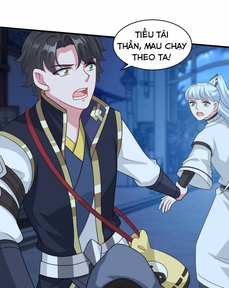 tiên ma đồng tu chapter 155 21
