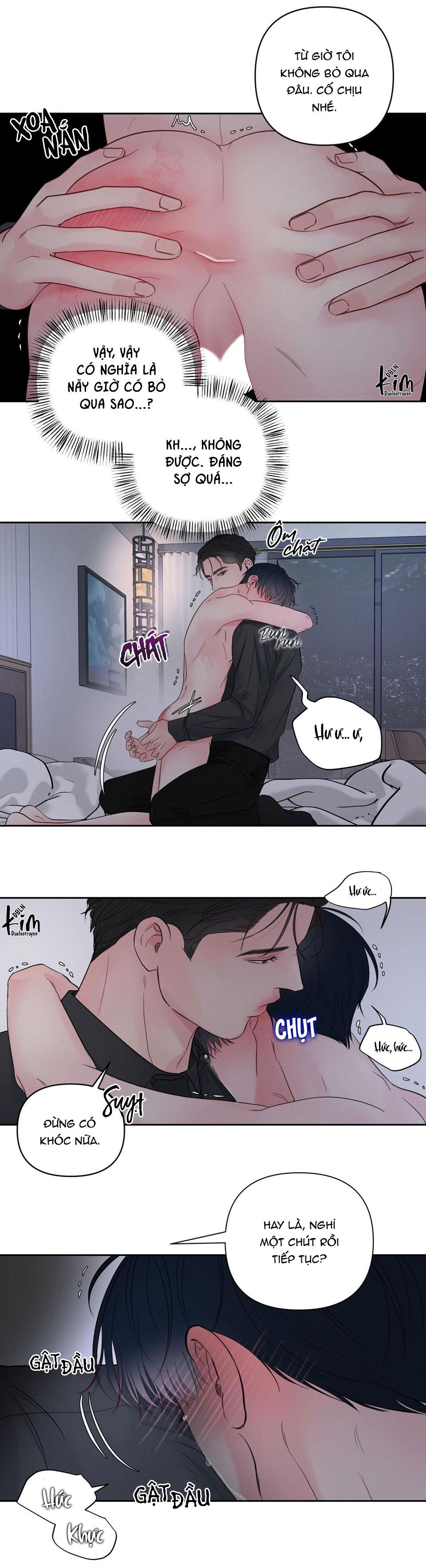 chủ nhân của thứ bảy chapter 7 13