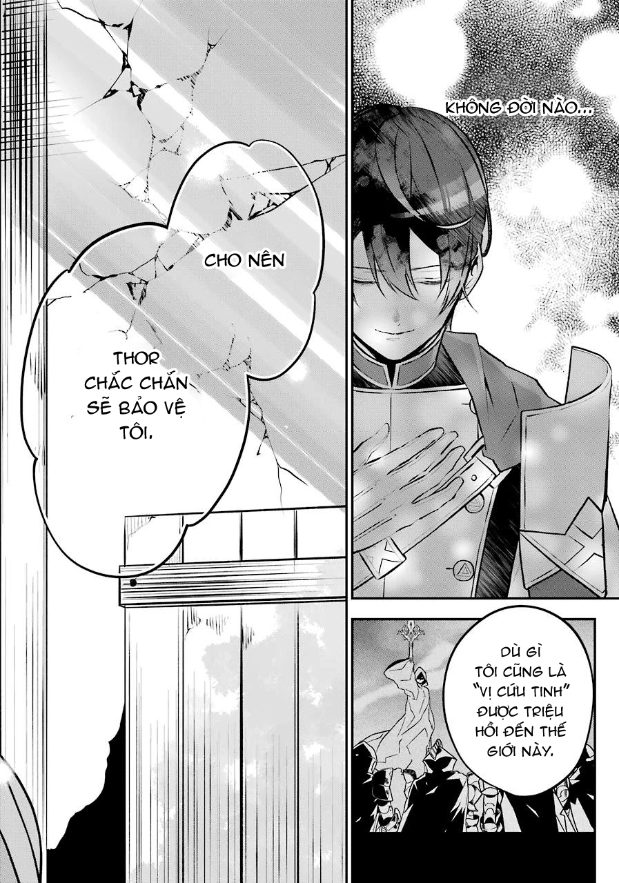 câu chuyện về sự luân hồi ở thế giới maydare chapter 13 28