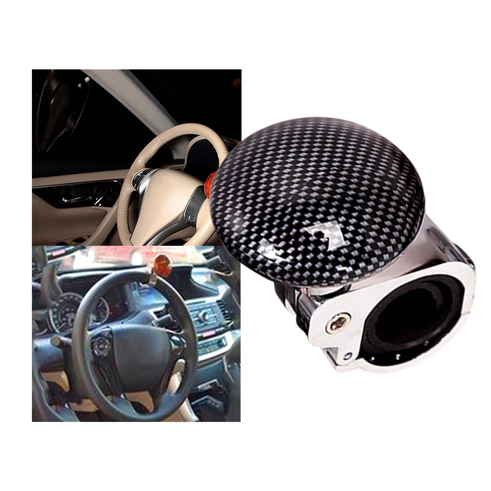 Steering Wheel Knob Aid Handle Rubber for Auto Automotive