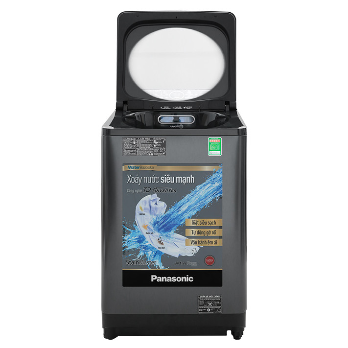 Máy giặt Panasonic Inverter 10.5 Kg NA-FD10AR1BV - HÀNG CHÍNH HÃNG