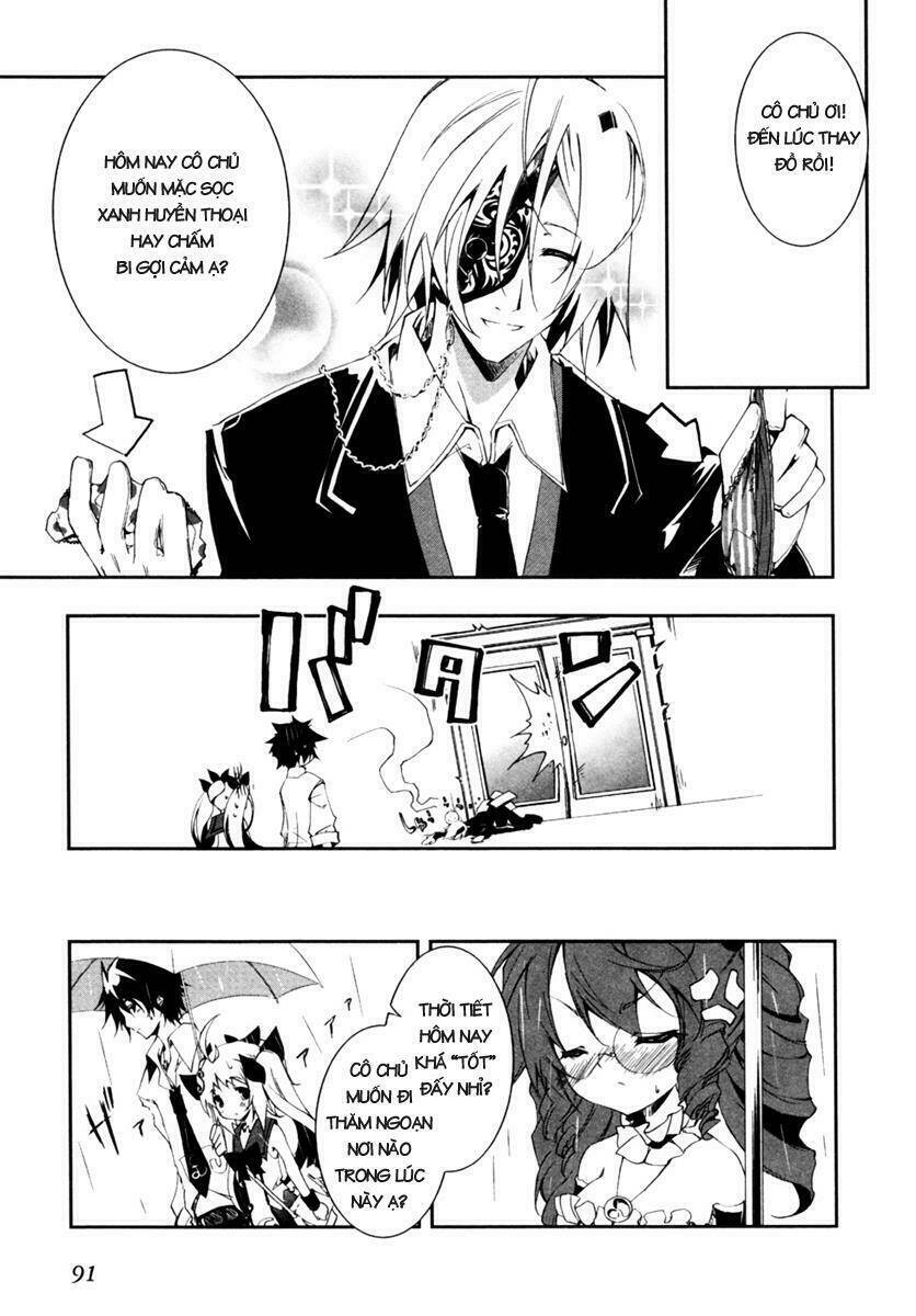 greed packet infinity chapter 3 9