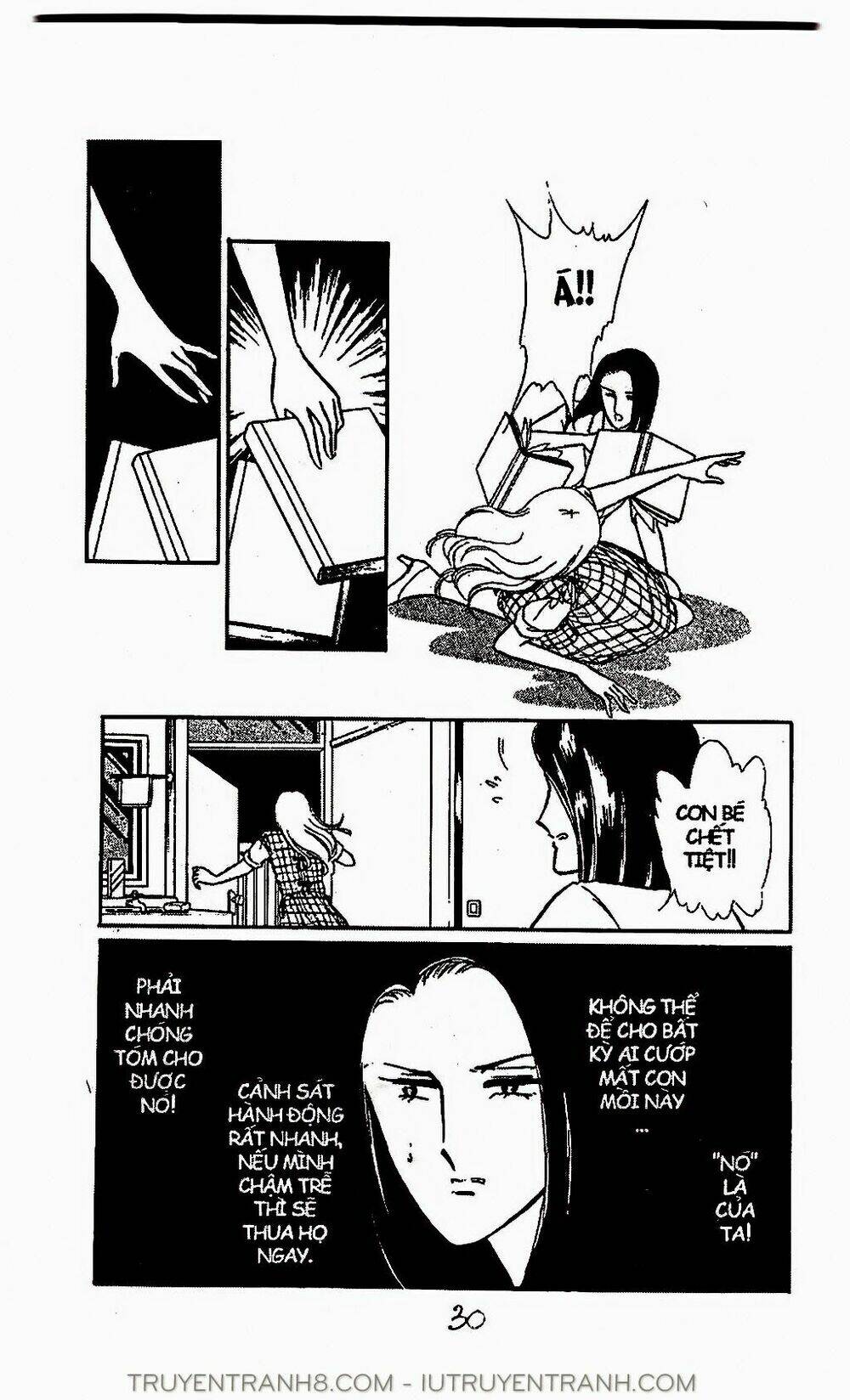 mimi kỳ lạ chapter 21.2 15