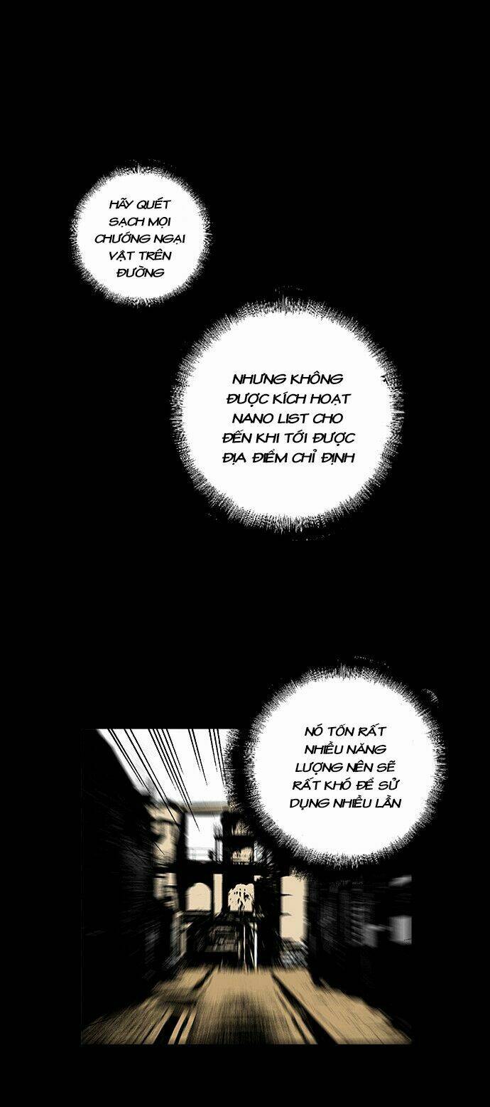 người máy hủy diệt chapter 19 15