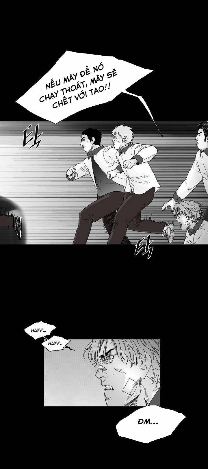 bạo lực học đường chapter 24 33