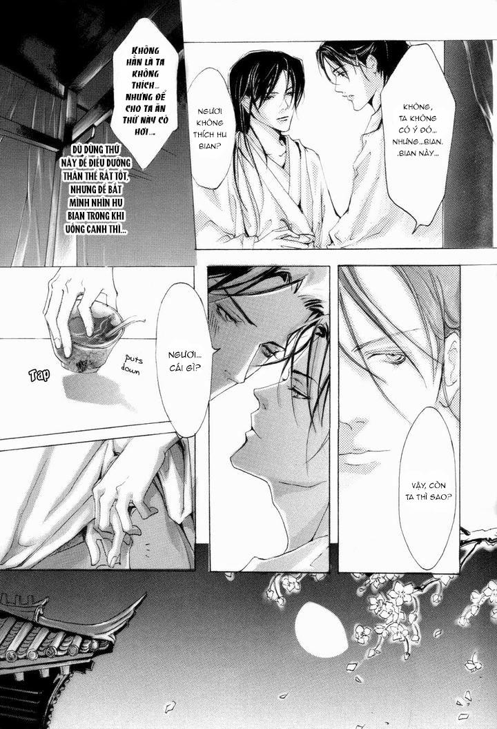 oneshot hỏny chapter 156 13