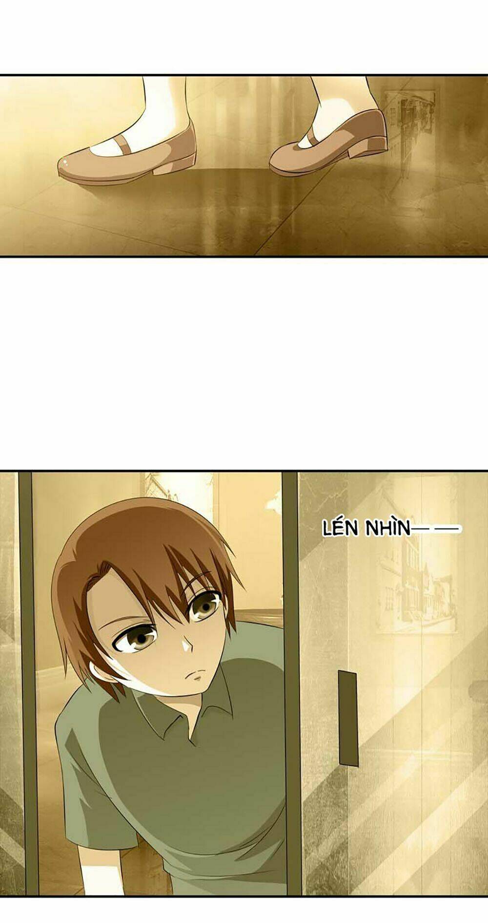 em vẫn còn nhỏ chapter 18 21