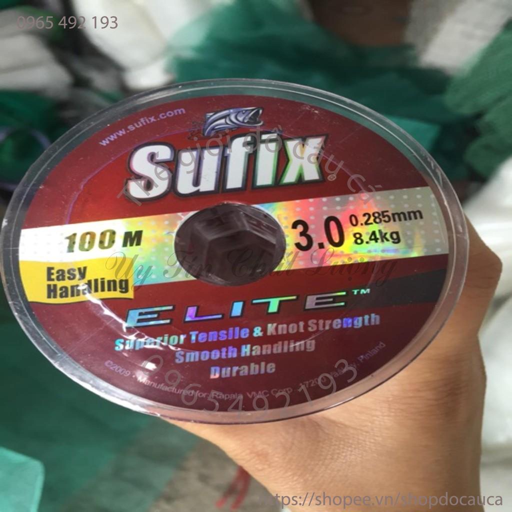 Cước Câu SUFIX ( rẻ vô địch