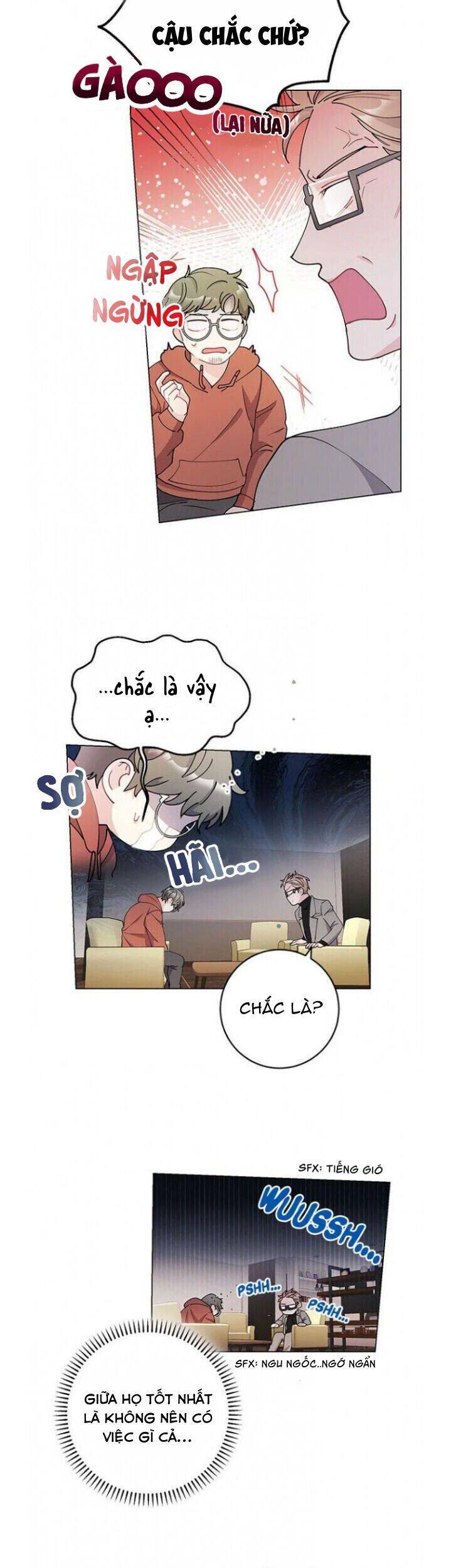 chạm vào tim em chapter 29 7