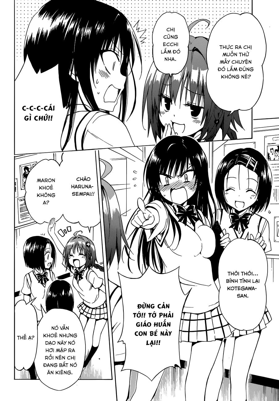 to love - ru darkness chapter 36 4