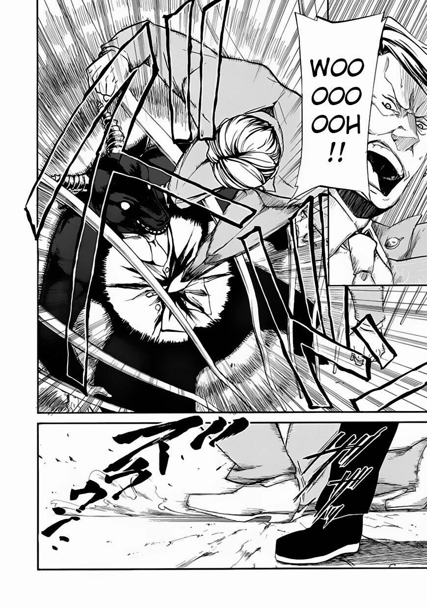 umineko no naku koro ni episode 4: alliance of the golden witch chapter 18 21