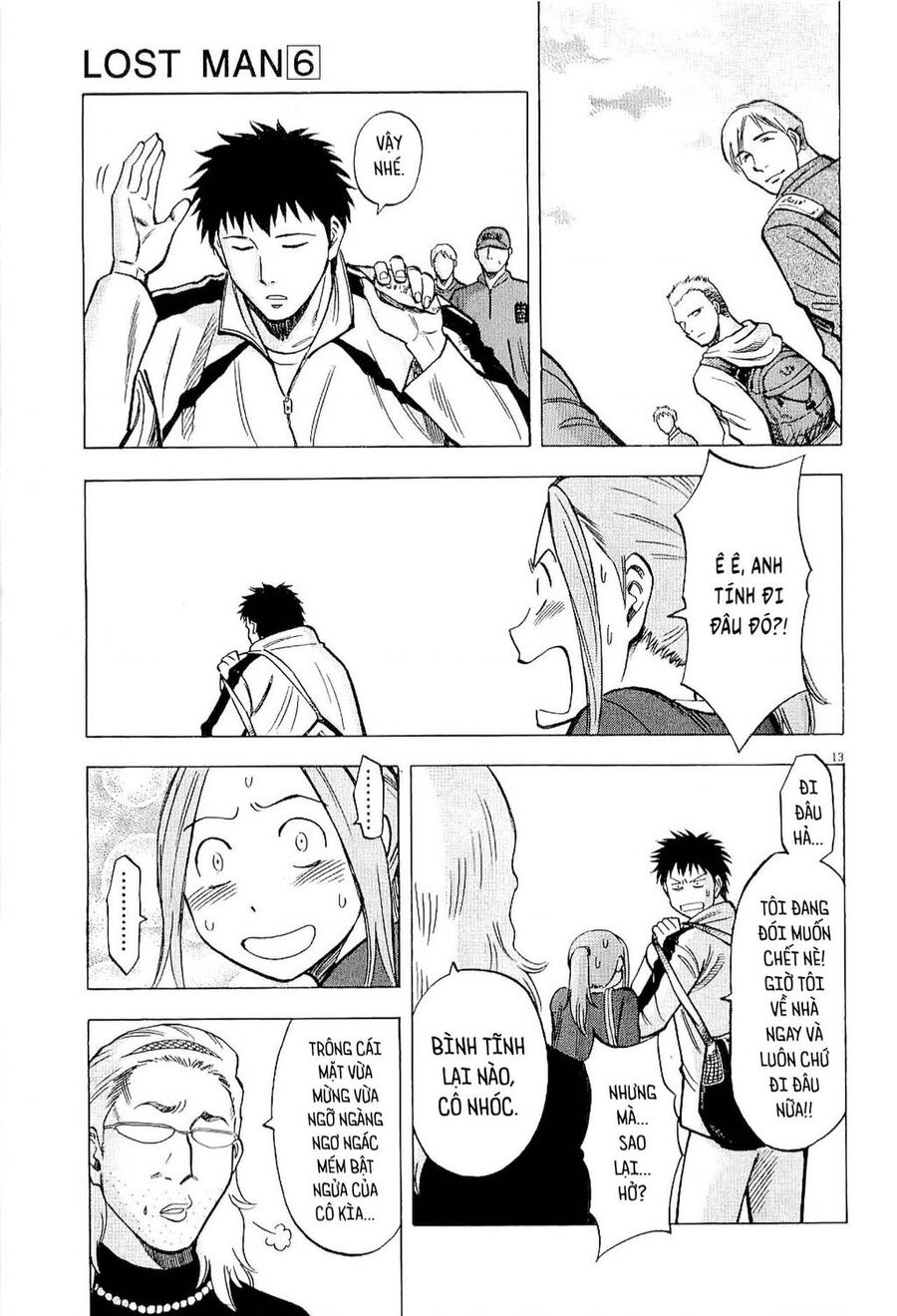 lost man chapter 51 13