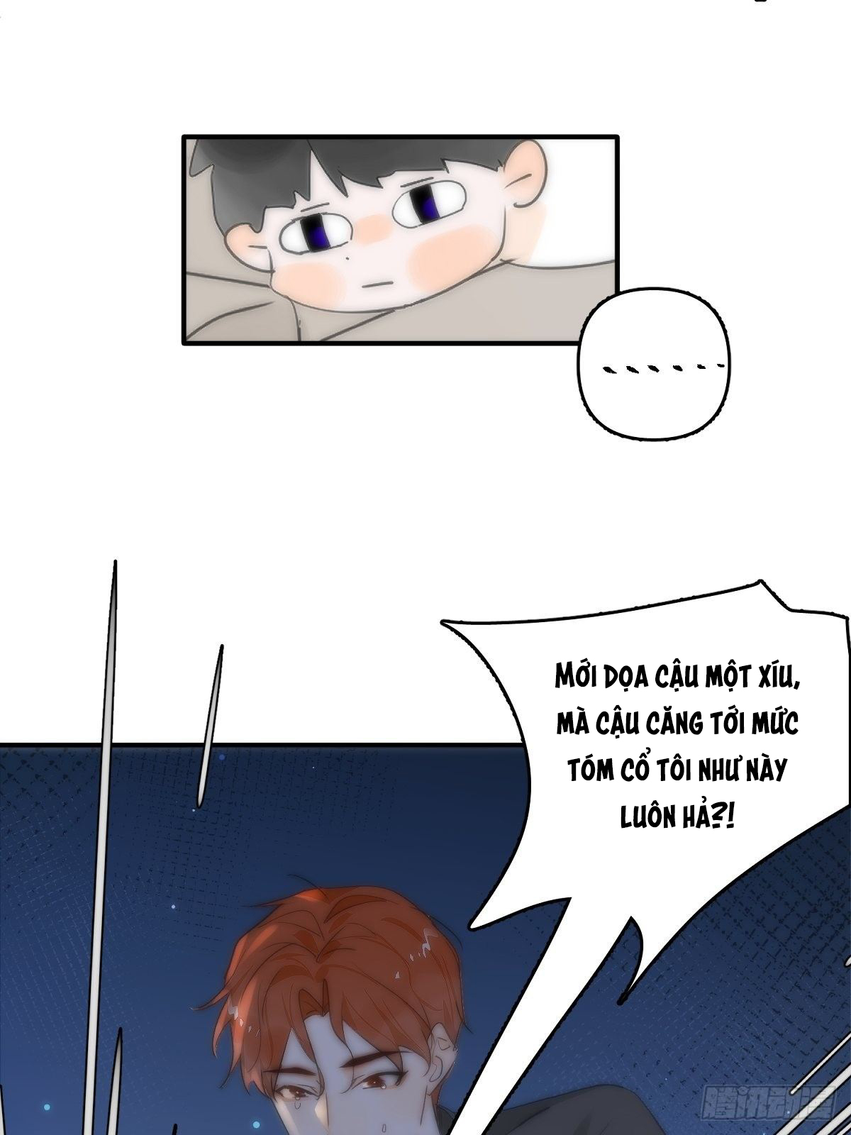 đêm đầy sao nói với em chapter 9 28