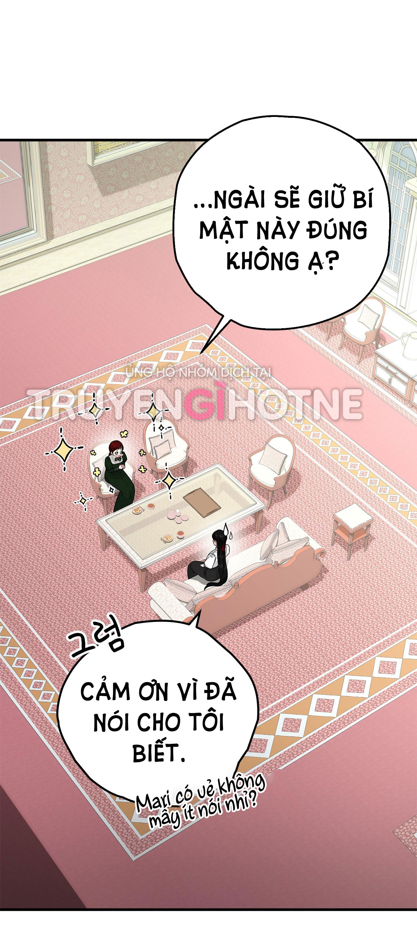 mặt trái của sự thật chapter 4.2 20