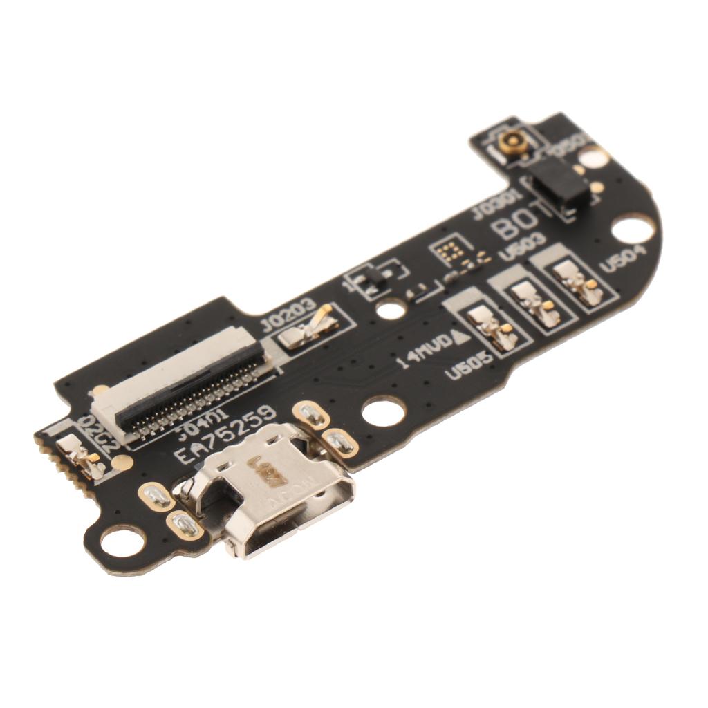 Charging Port USB Dock Microphone Flex Cable For  2