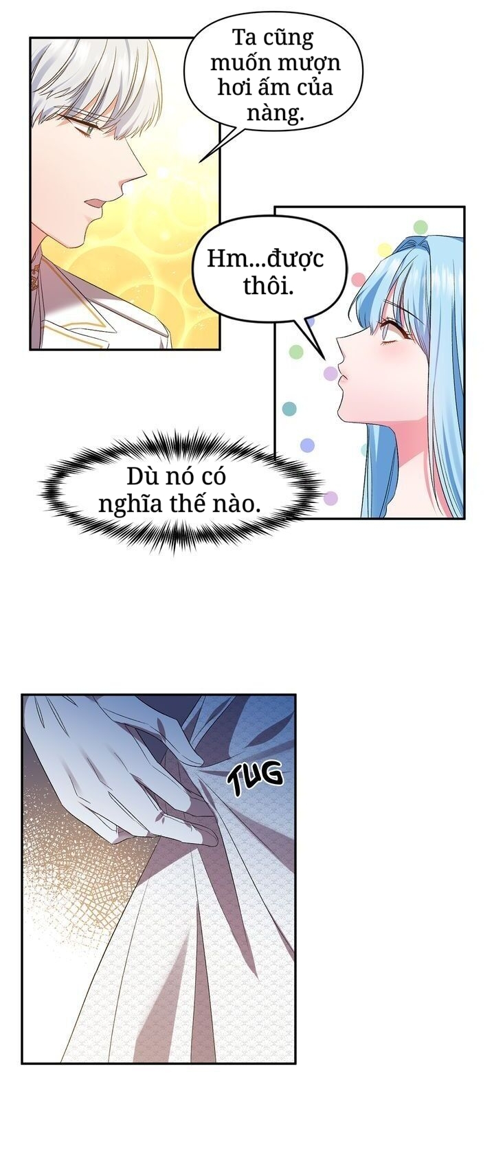 Tôi Sẽ Thực Hiện Cuộc Hôn Nhân Này chapter 16 - Trang 18