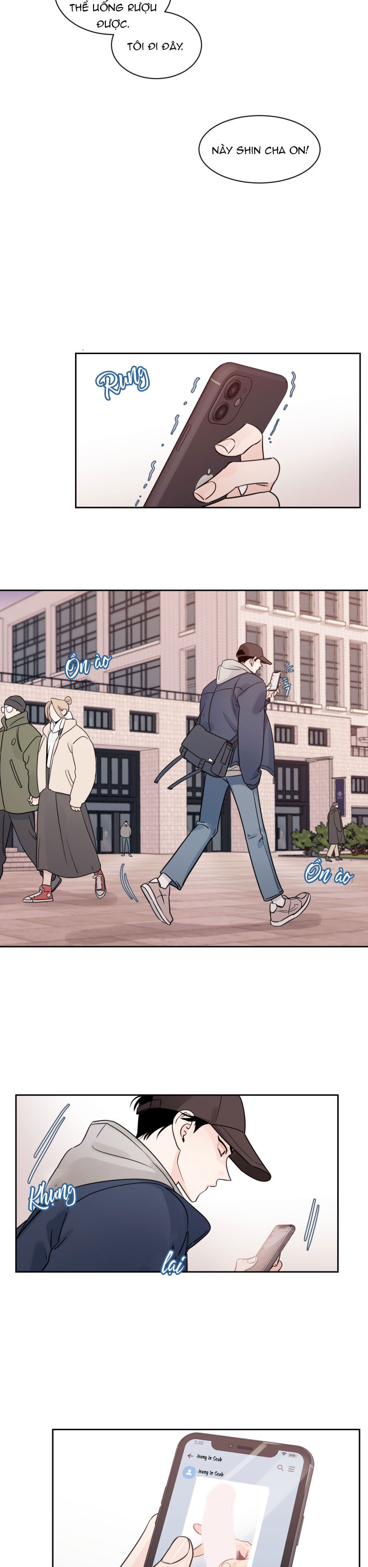 cái bóng của tôi chapter 8 16