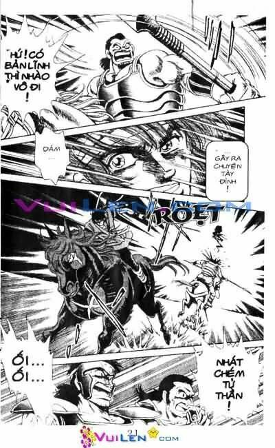 vương tử takeru chapter 16 21