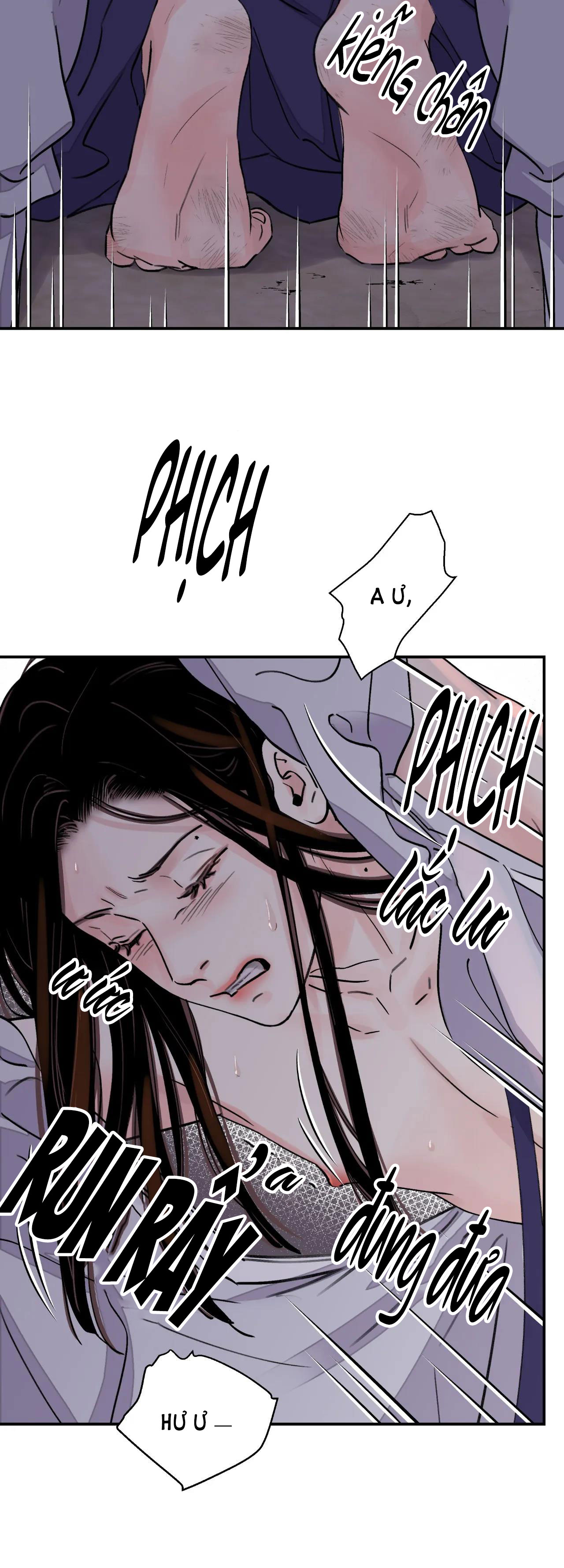 [18+] trượng kiếm tựa hoa chapter 12.1 24