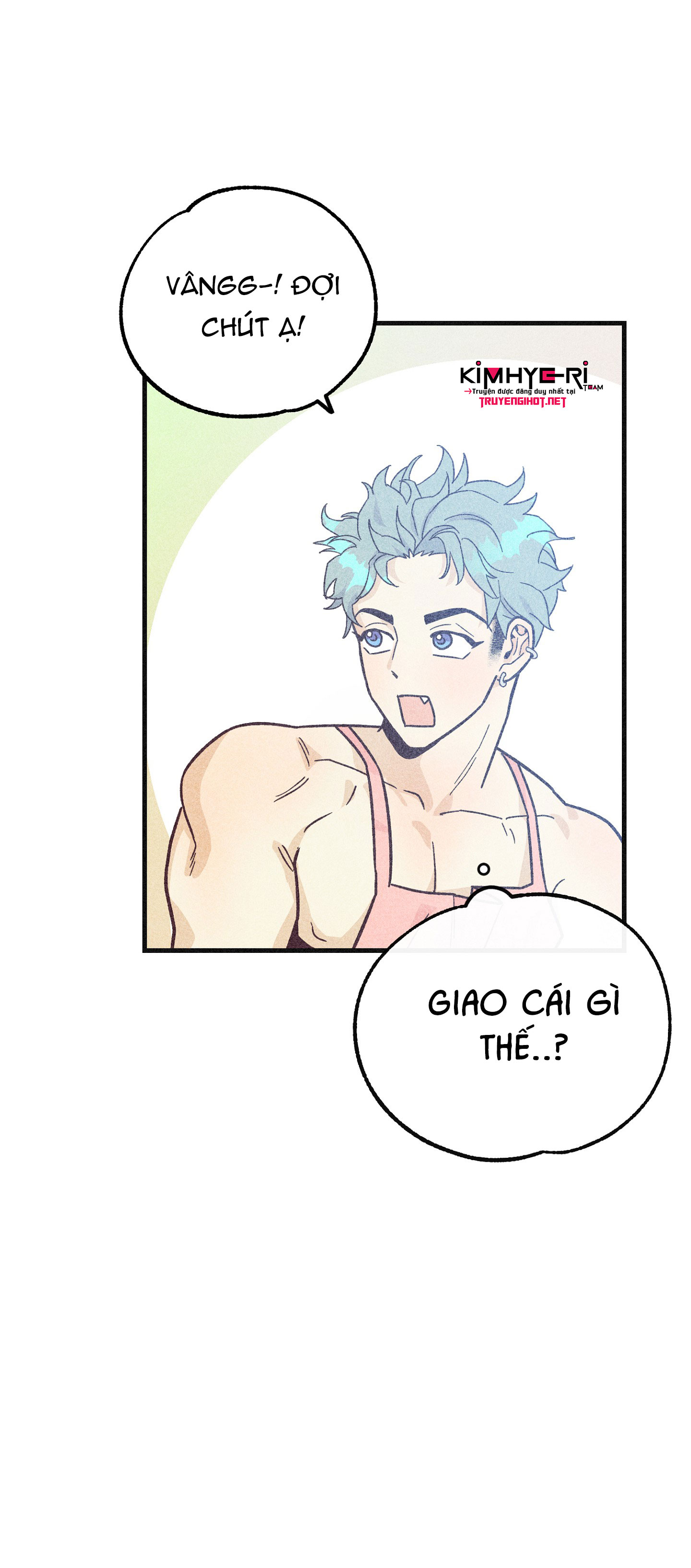 chạy đâu cho thoát chapter 23 28