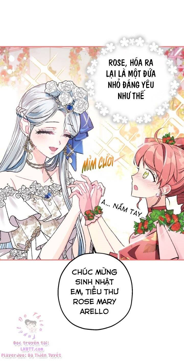 cha, con không muốn kết hôn đâu chapter 25 47