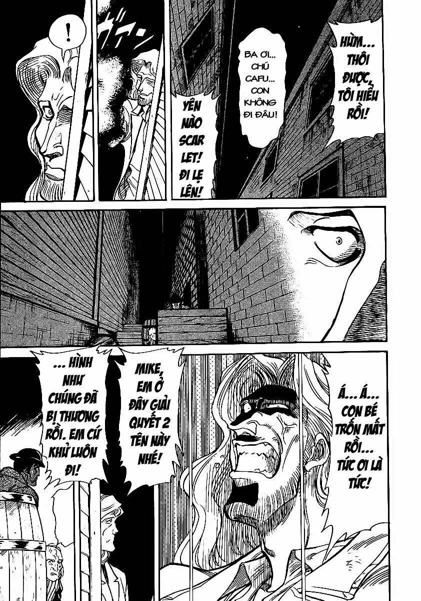 red living on the edge - người da đỏ lang thang chapter 43 15