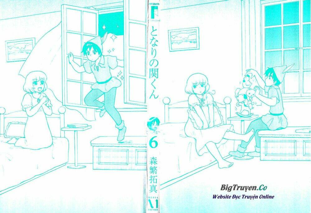 cậu bạn bàn bên chapter 69 3