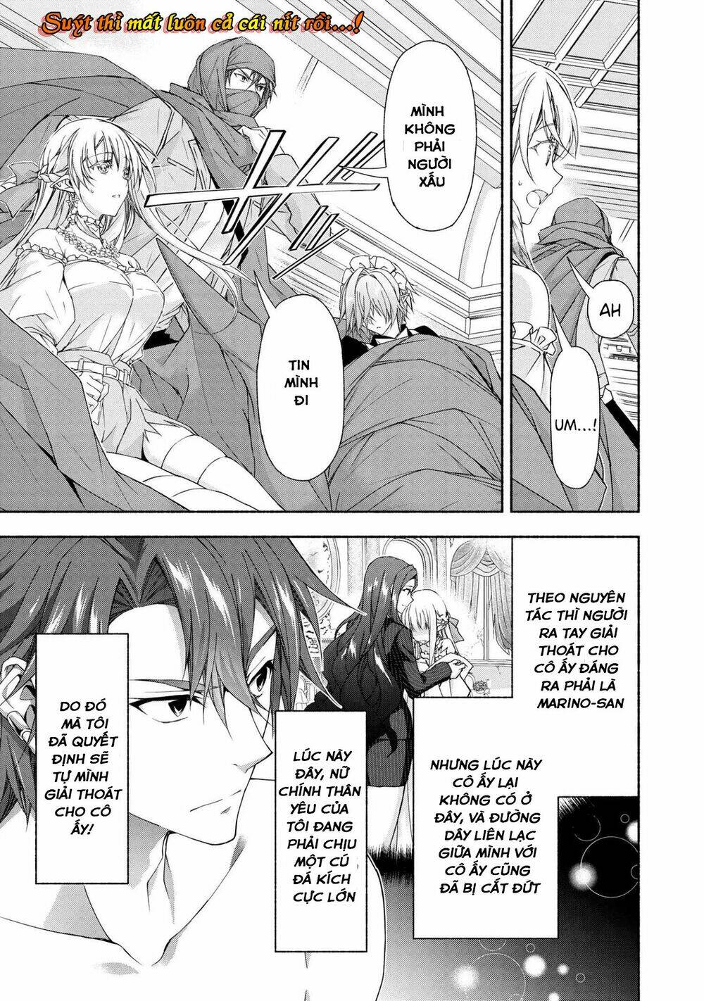 magicalexplorer eroge no yuujin kyara ni tensei shitakedo, game chishiki tsukatte jiyuu ni ikiru chapter 4.1 18