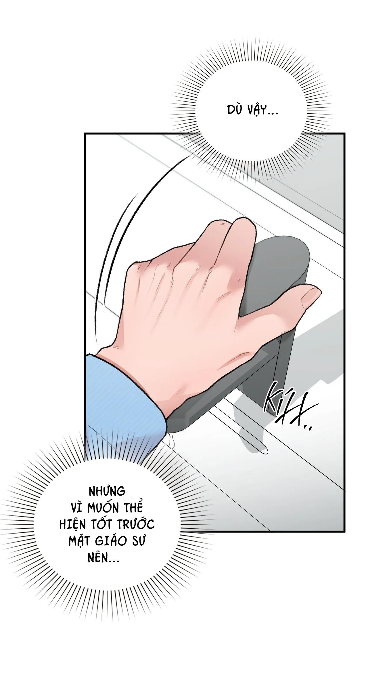 zai đẹp nhưng lại thích dạy đời chapter 10 25