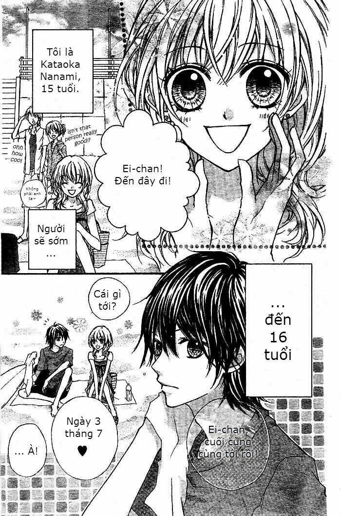 sweet 16 chapter 1 3