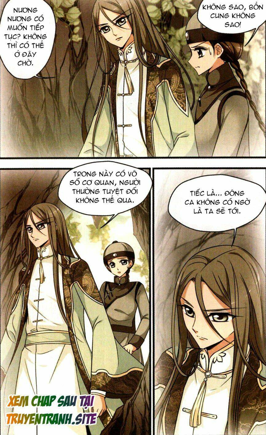 phi đãi nghiên tuyết chapter 129 11