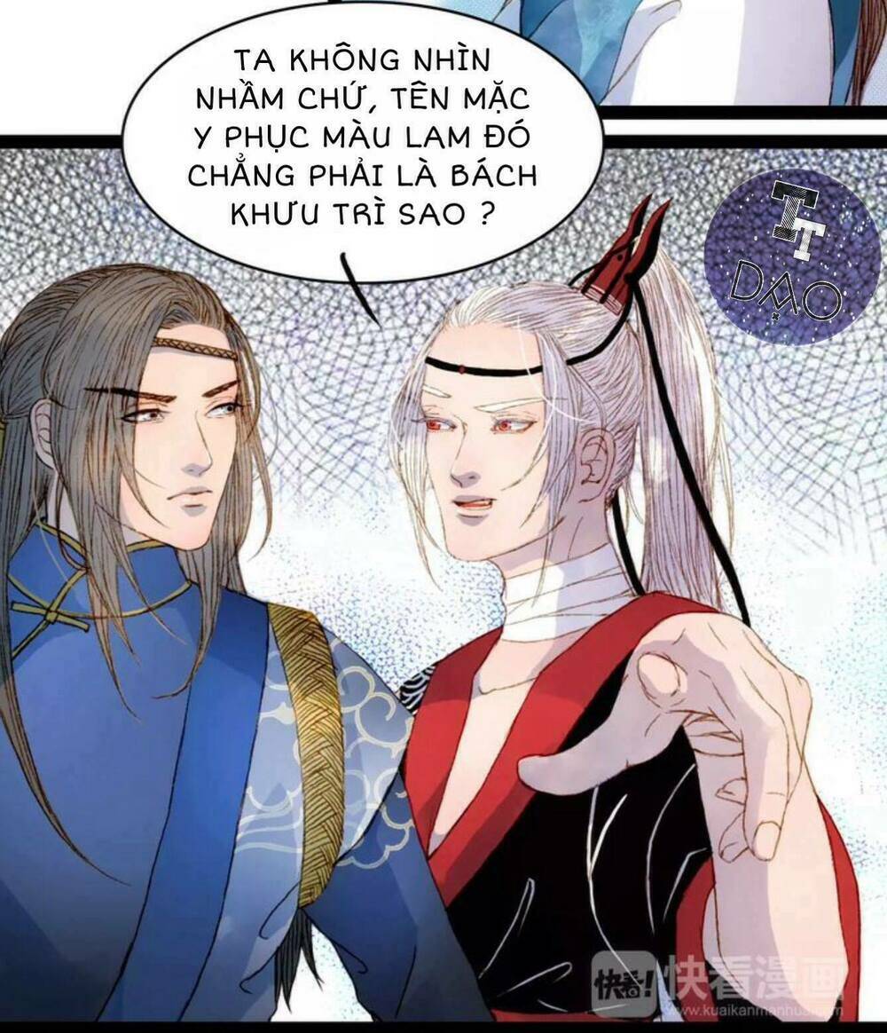 khúc hữu ngộ chapter 10 14