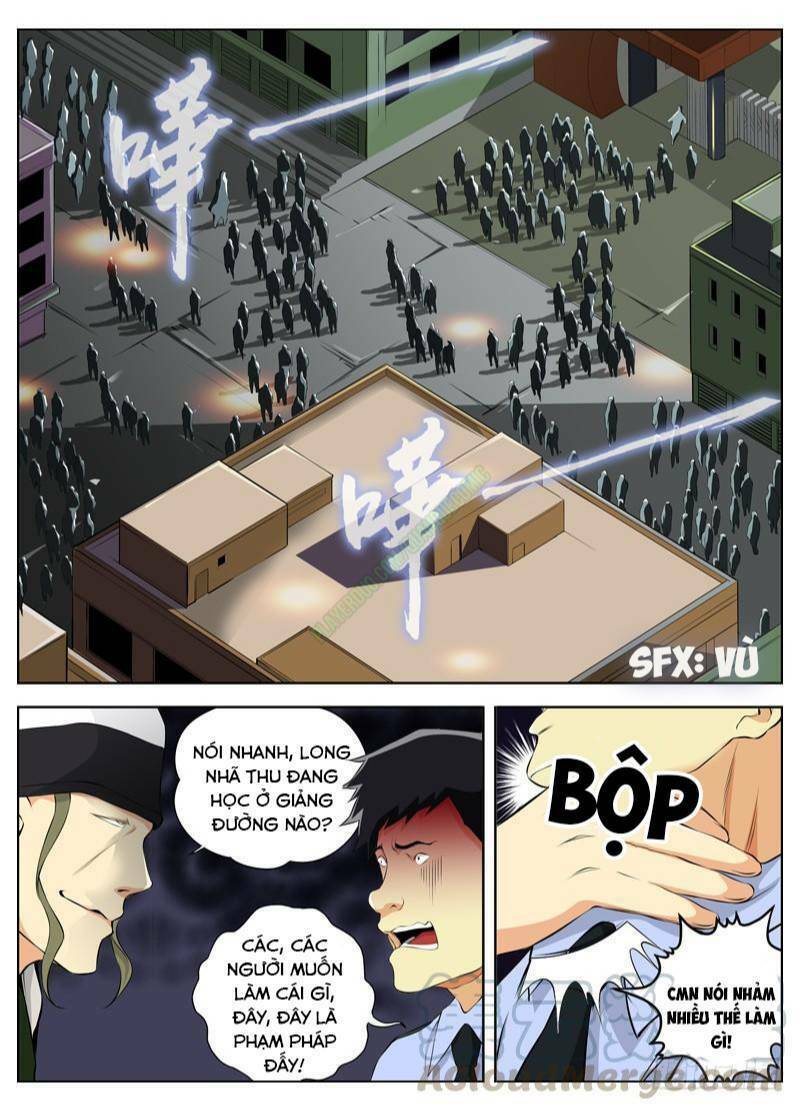 sát thủ bạch linh chapter 49 1