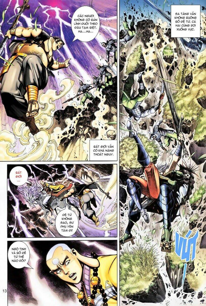 đại thánh vương chapter 62 13