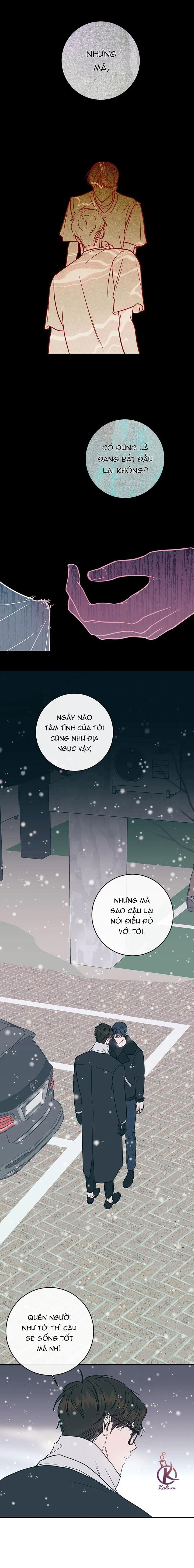 tình yêu ngây dại chapter 52 3