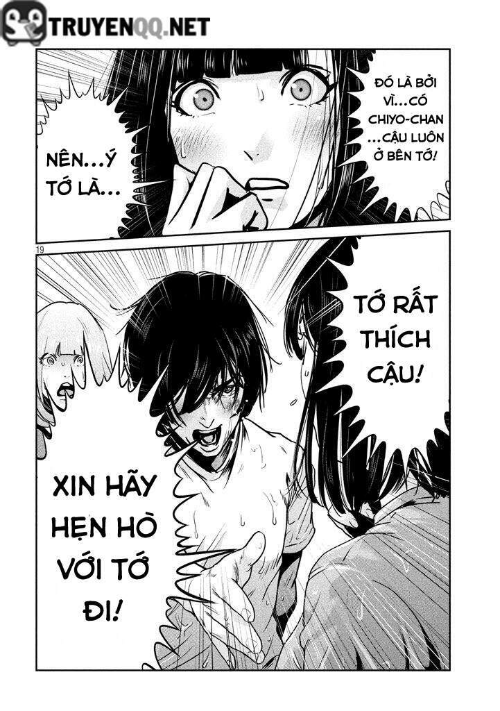 trường học ngục tù chapter 273 19