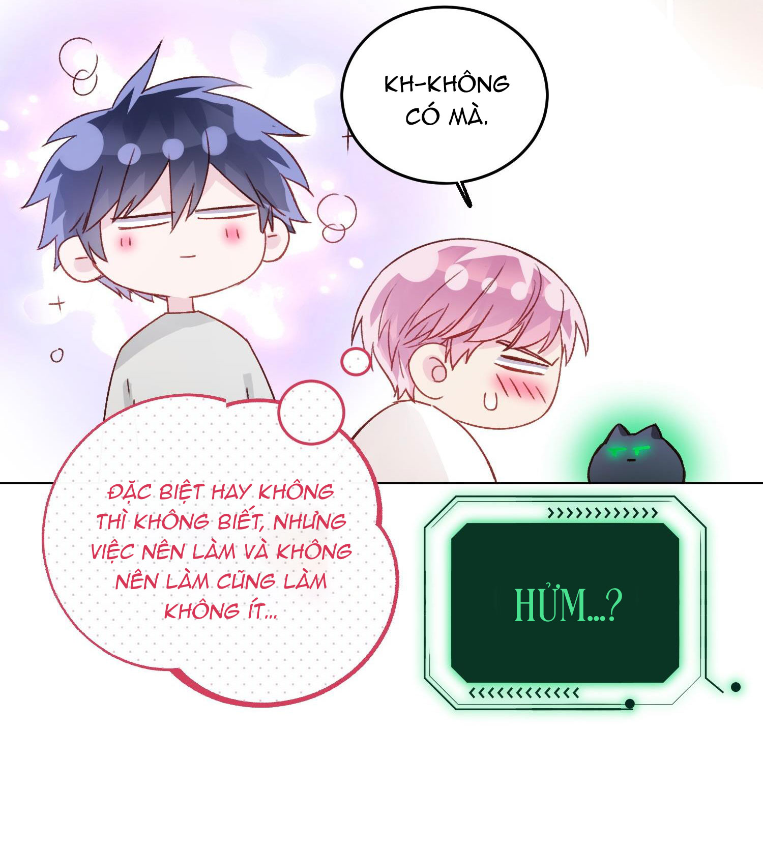 tôi phải làm một kẻ đại xấu xa chapter 37 39