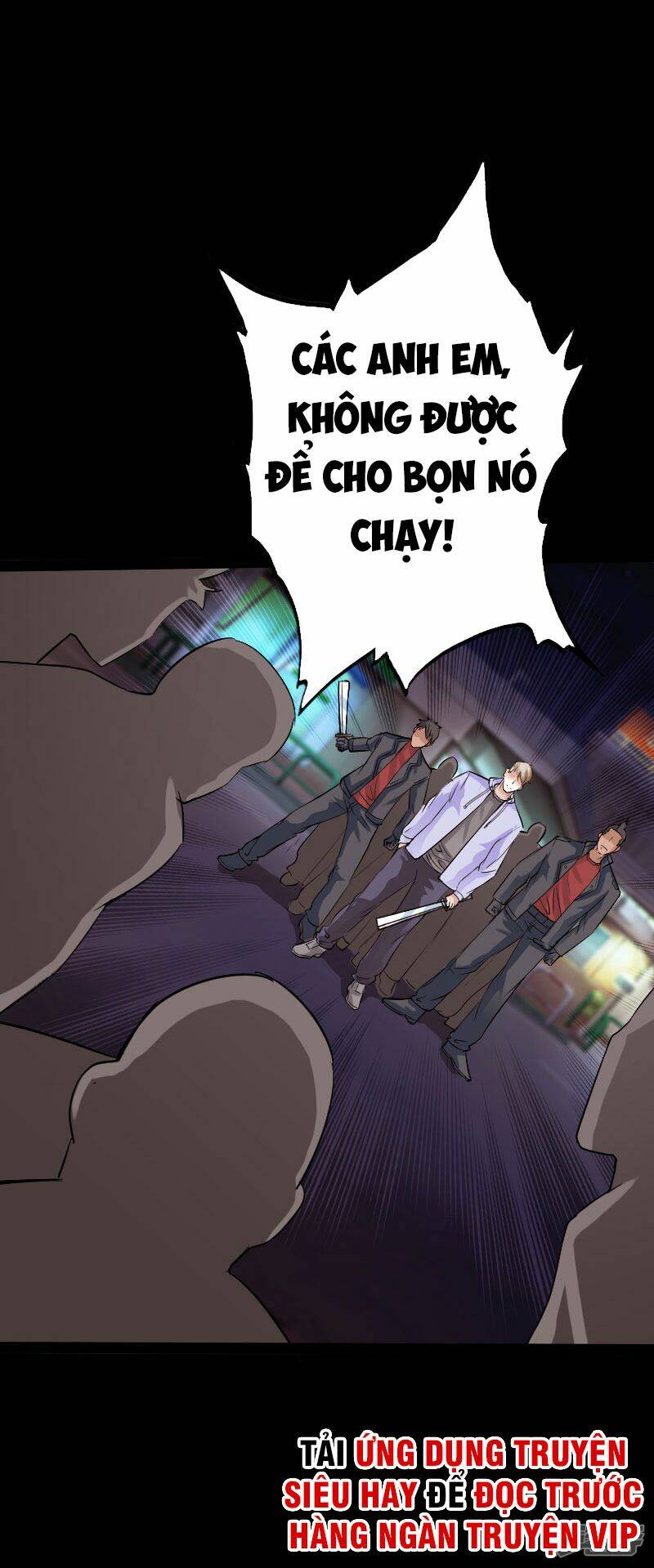 tuyệt phẩm tà thiếu chapter 91 26