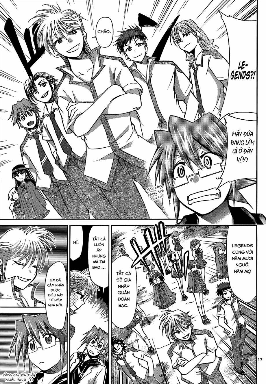 denpa kyoushi chapter 97 18