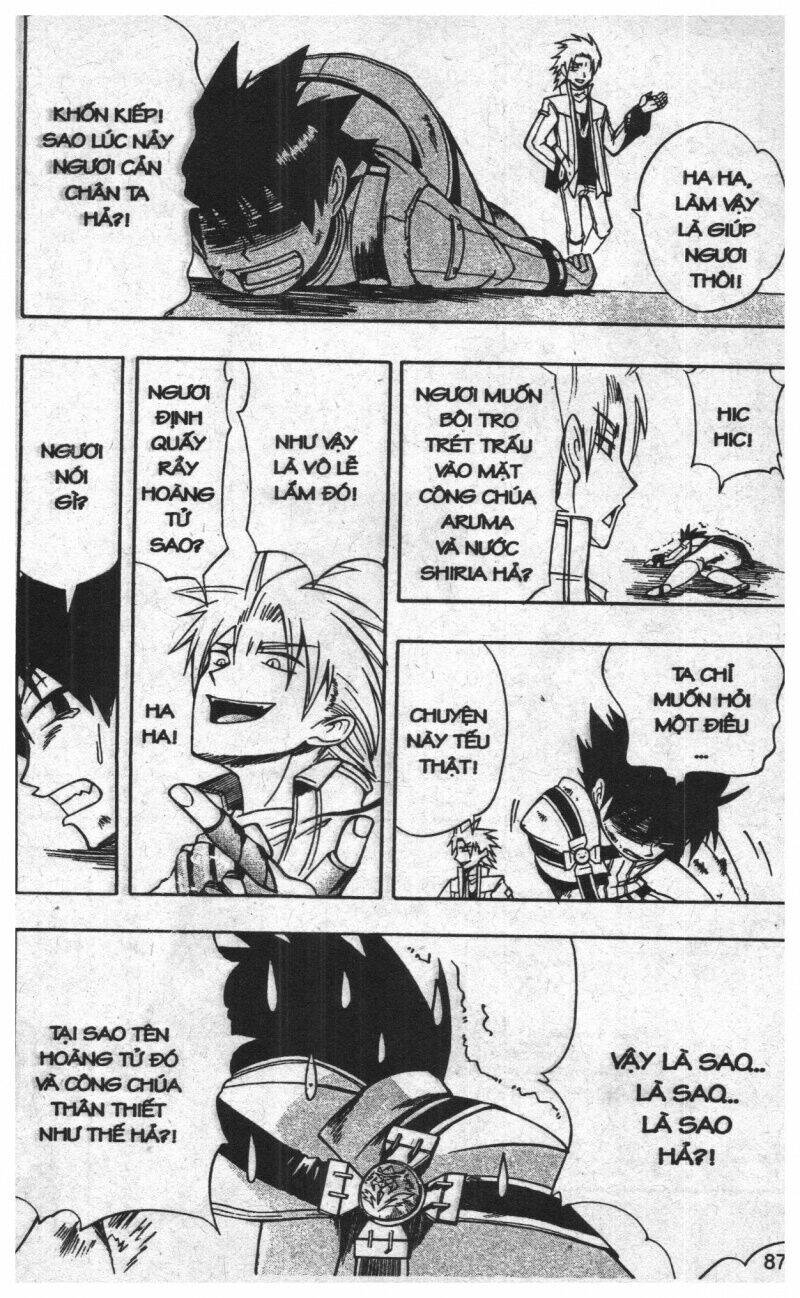 joou kishi monogatari chapter 9 84