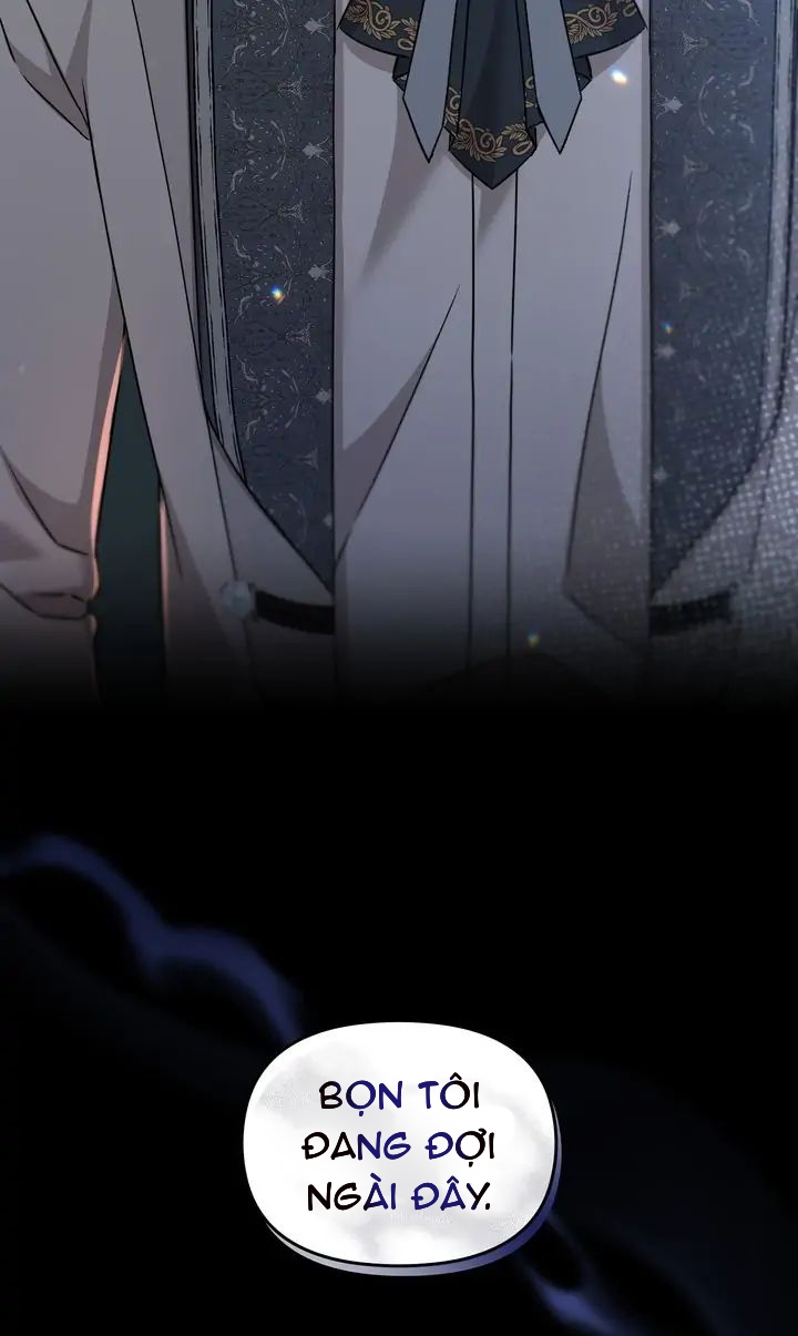Đóa Hoa Tôn Kính chapter 23.2 - Trang 61