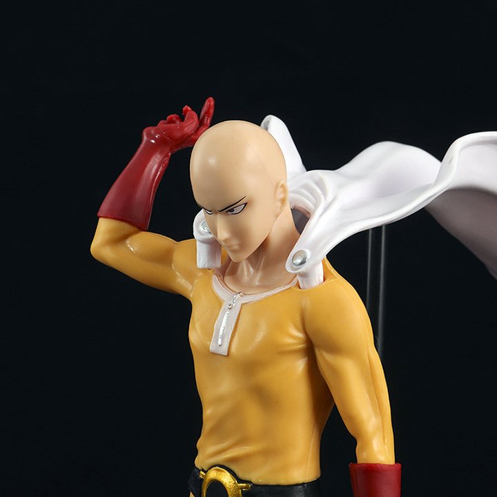 Mô Hình Saitama Nhân Vật Trong One Punch Man. Mô Hình Anime